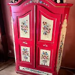 Des Amoureux Apartment *