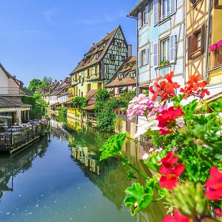 Apartment Des Amoureux Colmar
