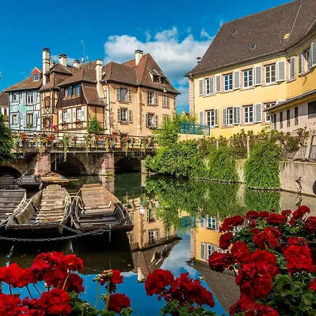 Apartament Des Amoureux *