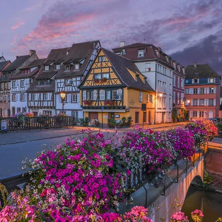 Apartment Des Amoureux Colmar
