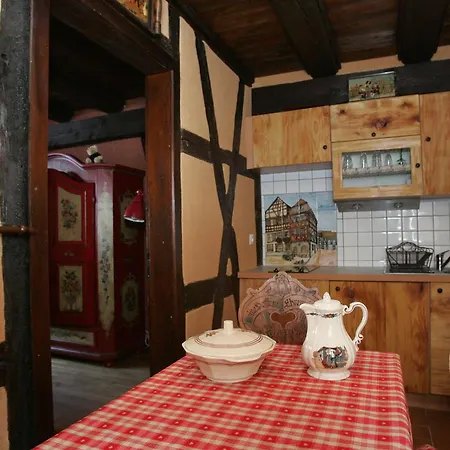 Apartament Des Amoureux Colmar