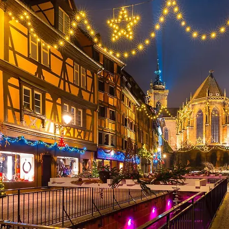 Des Amoureux Apartament