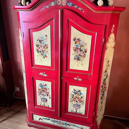 Des Amoureux Apartament *