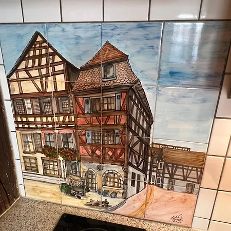 Des Amoureux * Colmar