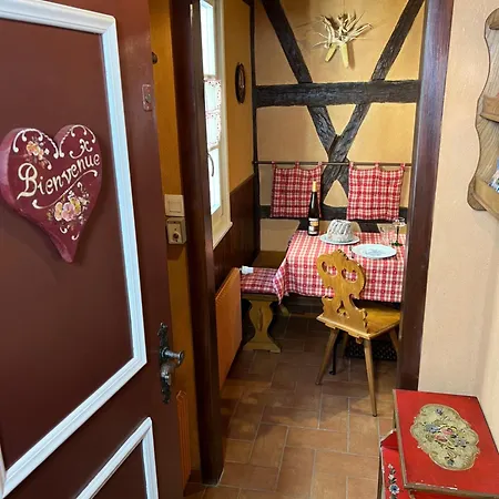 Des Amoureux * Colmar