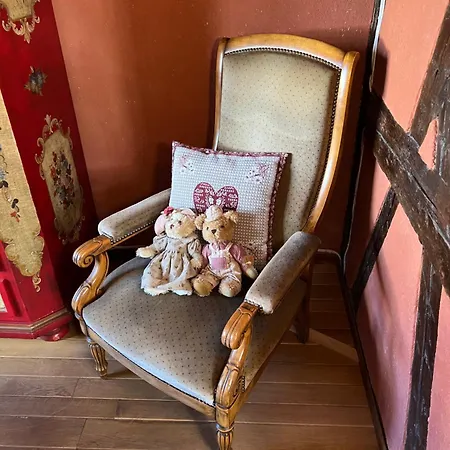 Apartament Des Amoureux *