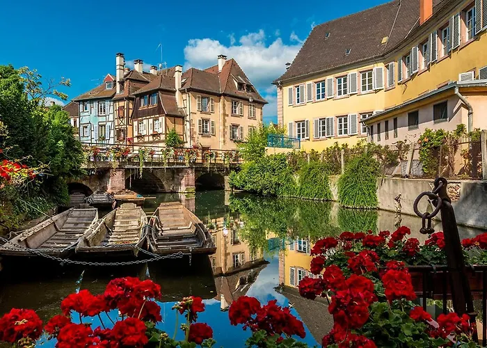 Apartamento Des Amoureux *