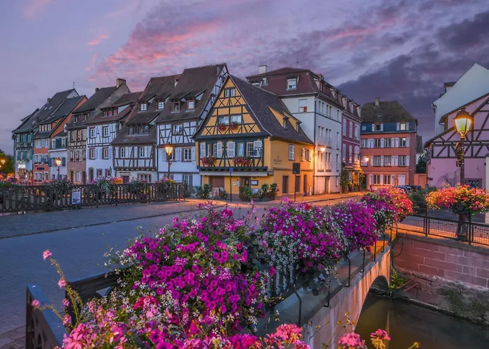 Apartamento Des Amoureux Colmar