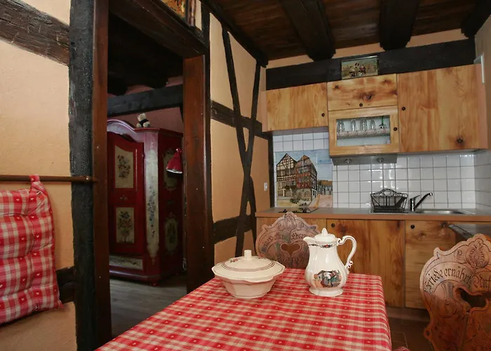 Apartamento Des Amoureux Colmar