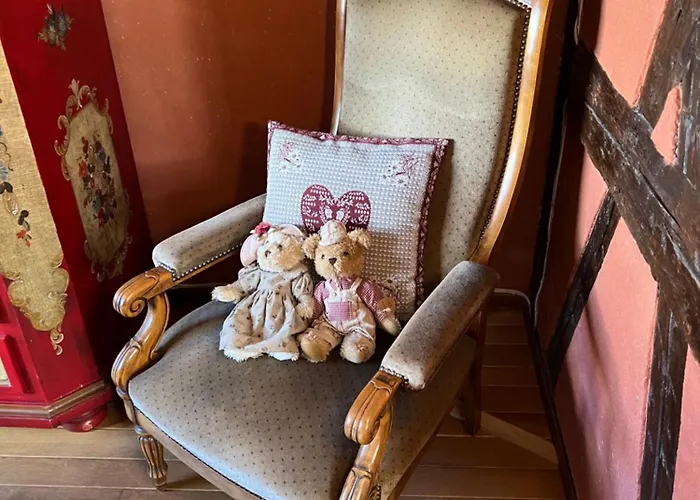 Apartamento Des Amoureux *